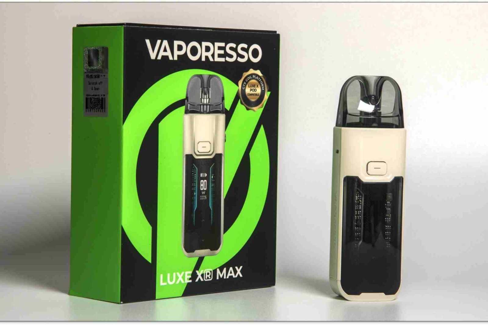 "Vaporesso Luxe XR Review"