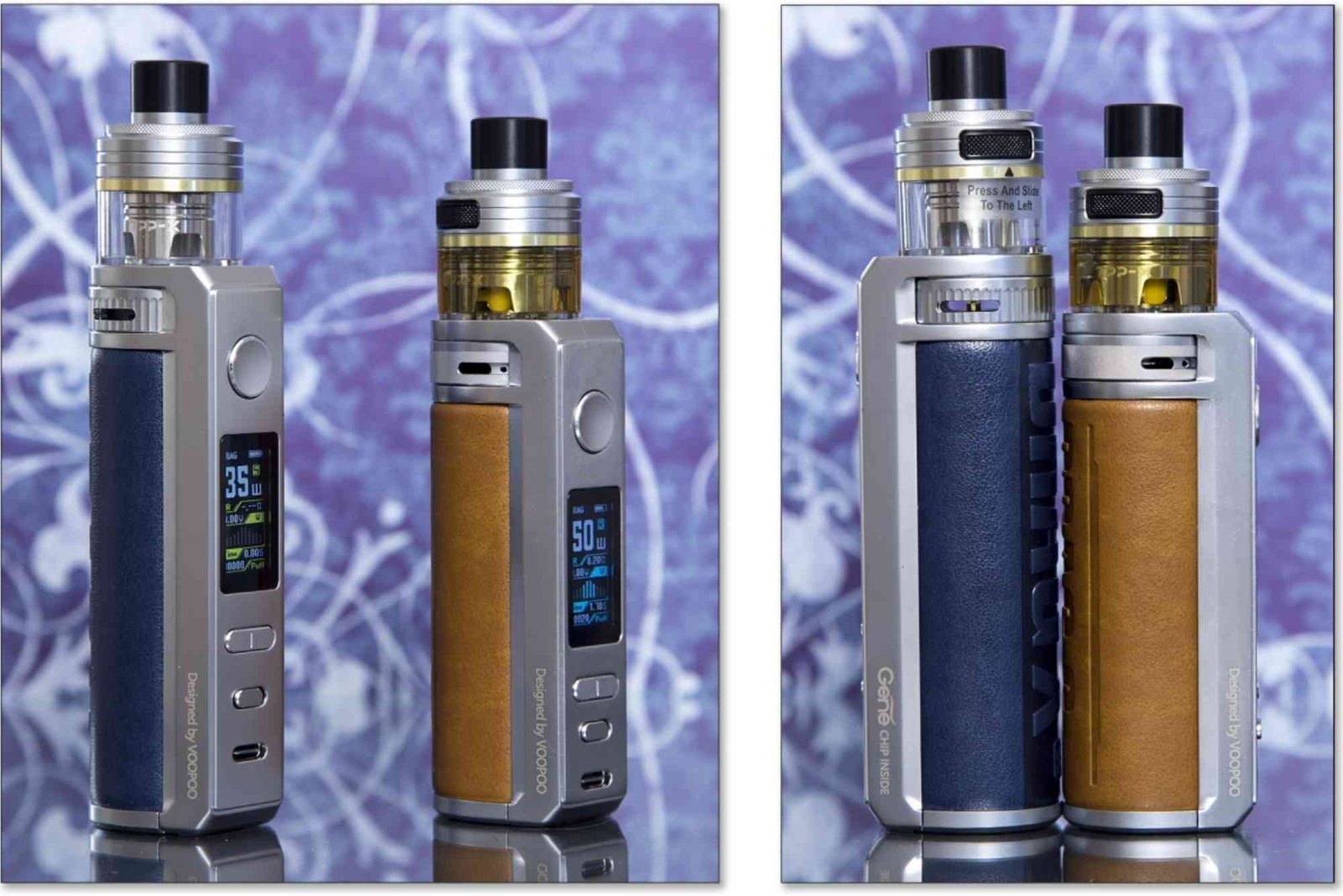 "Voopoo Drag Review", "Drag X Drag S Comparison"