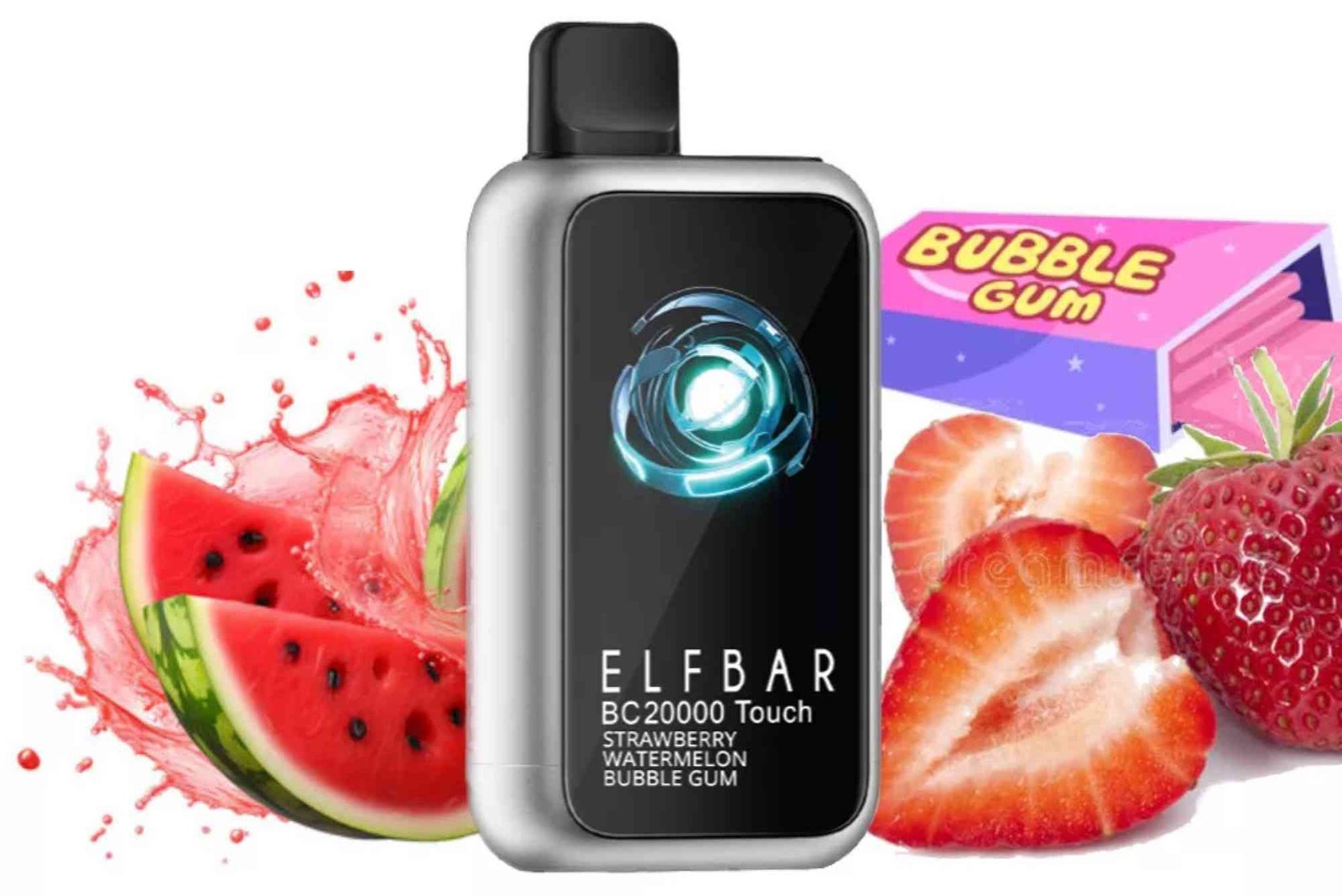 Watermelon Bubblegum