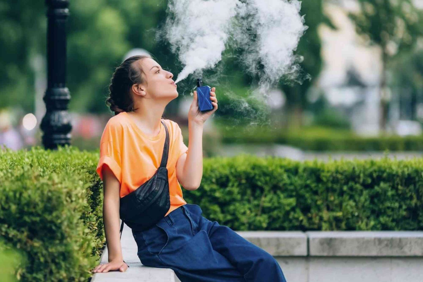 What Vape Setup Works Best in Humid Weather?
