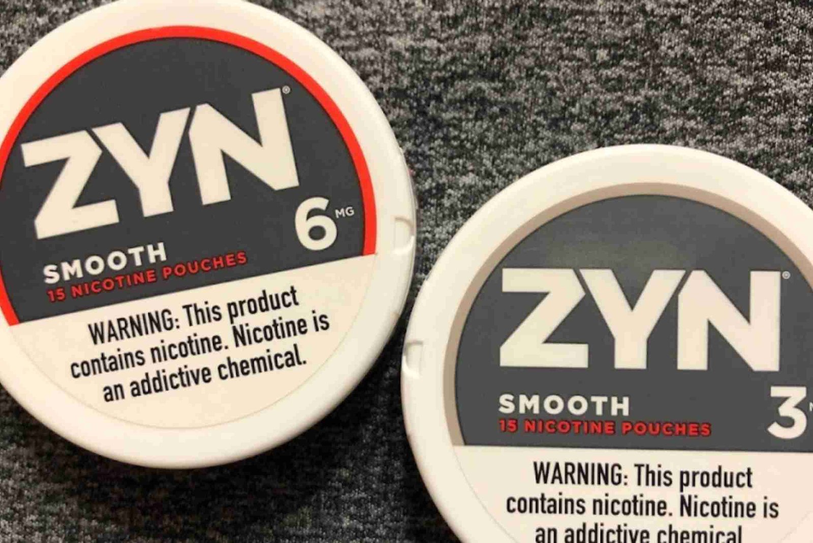 3mg VS 6mg Nicotine