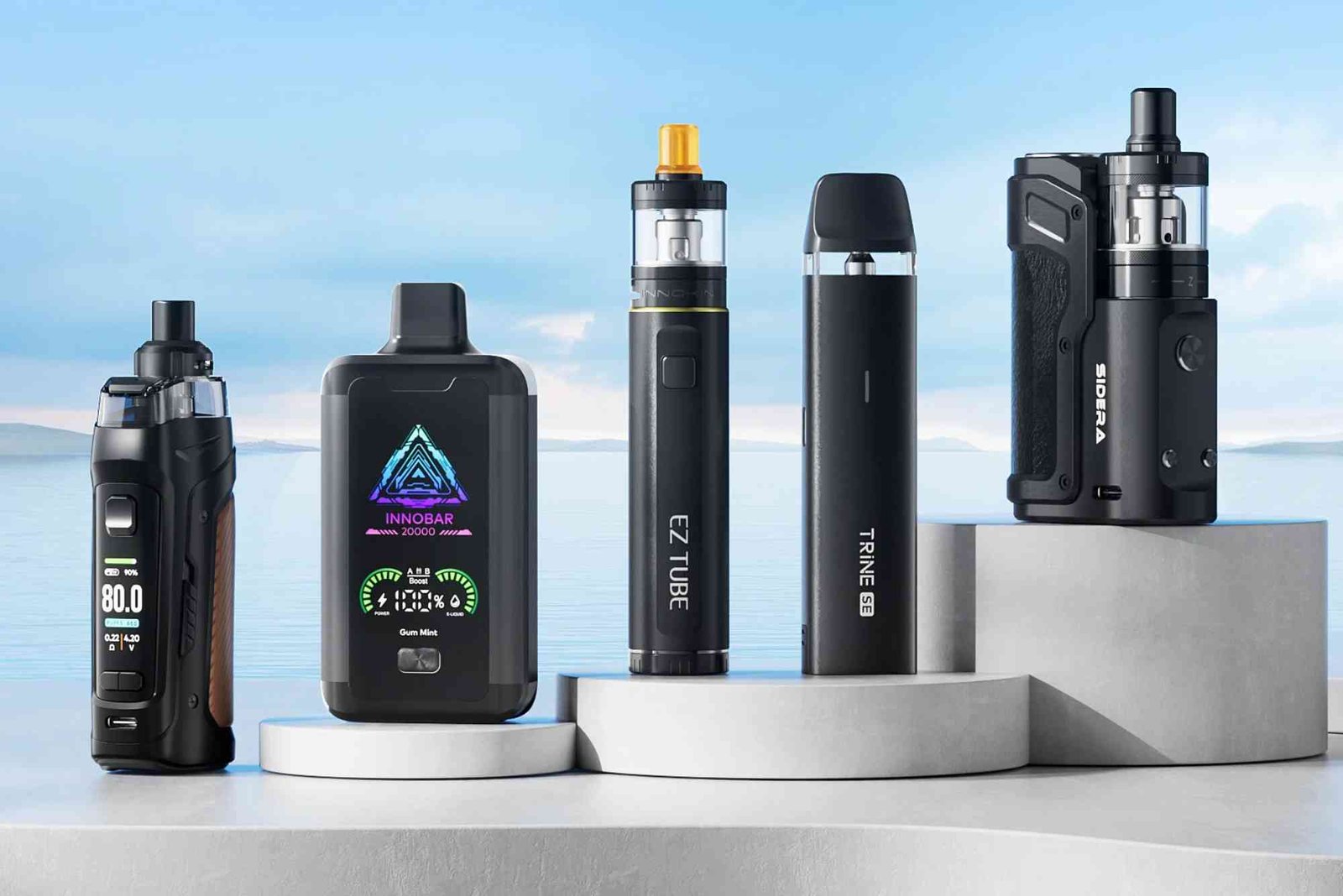 "Editor's Choice Vape"