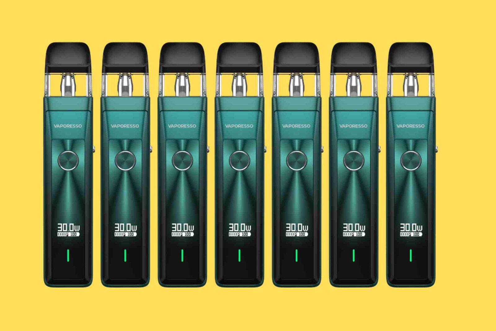 "Leak-Resistant Vapes"