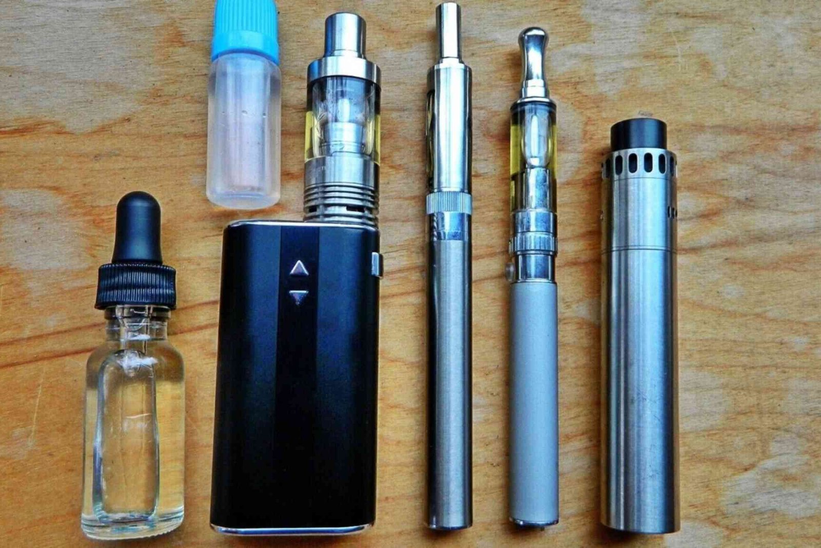 "Long-Term Vape Devices"