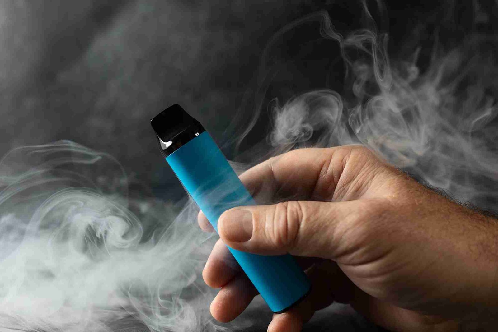 "Nicotine-Free Vape Devices"
