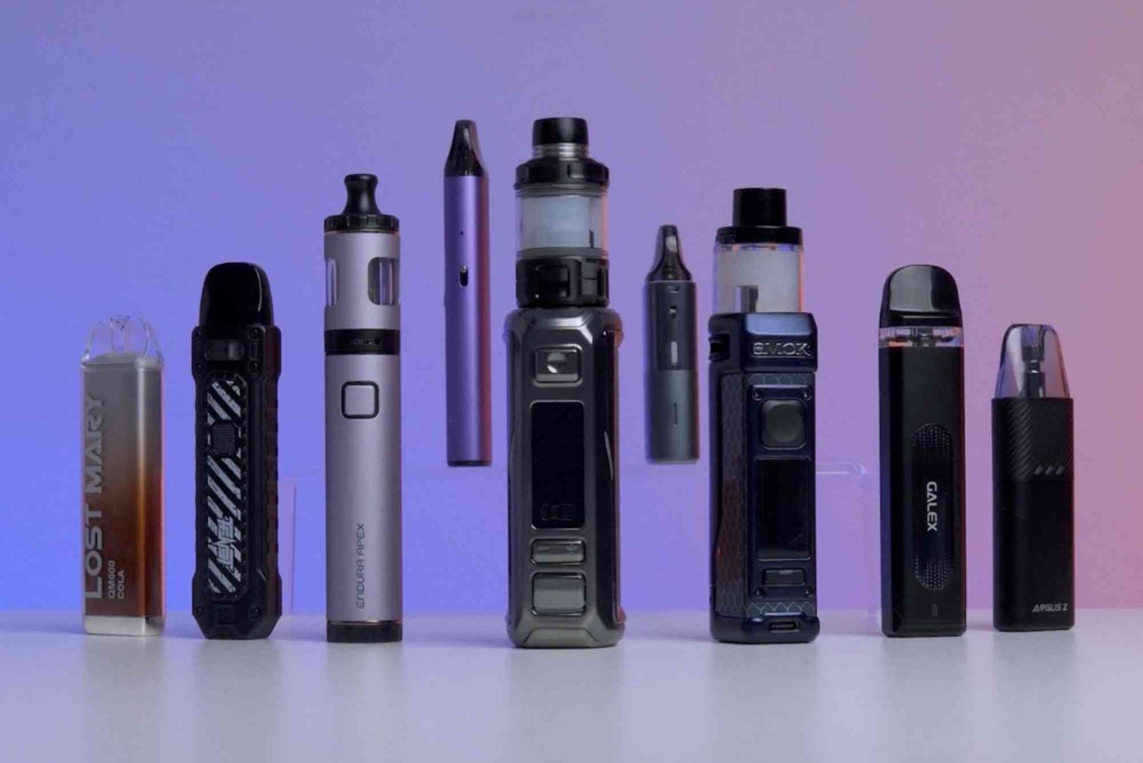Best Compact Vape Devices Travel Vape UAE