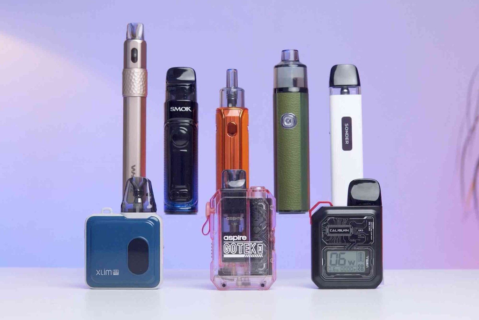 Best Mid-Range Vape Devices Vapes Under $60