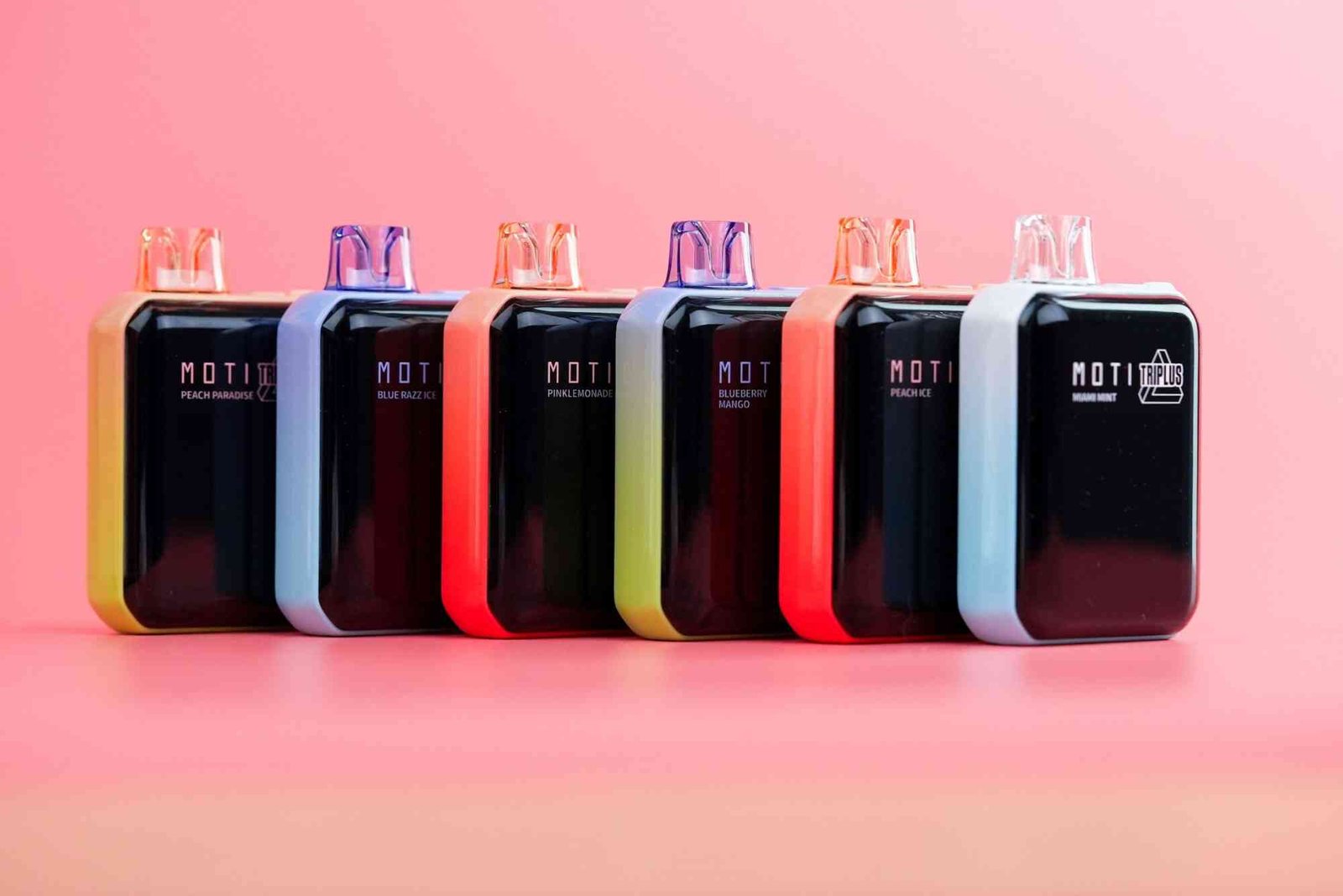 Cherry Peach Vape Review