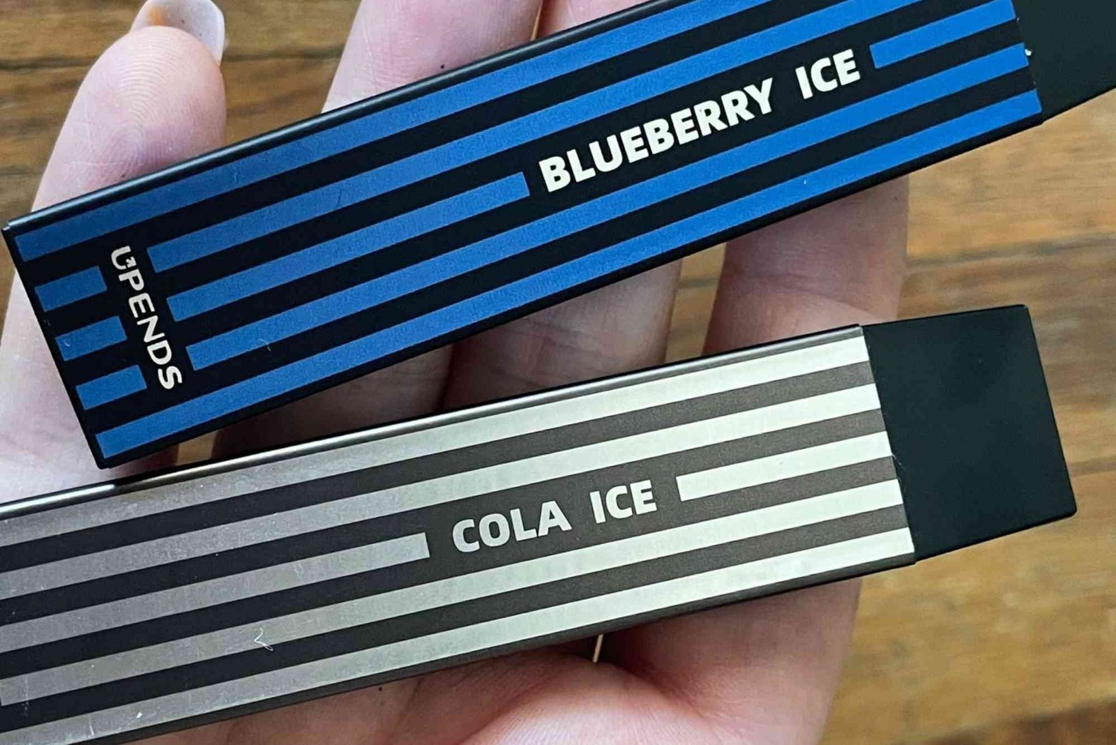 Cola Mint Vape Review