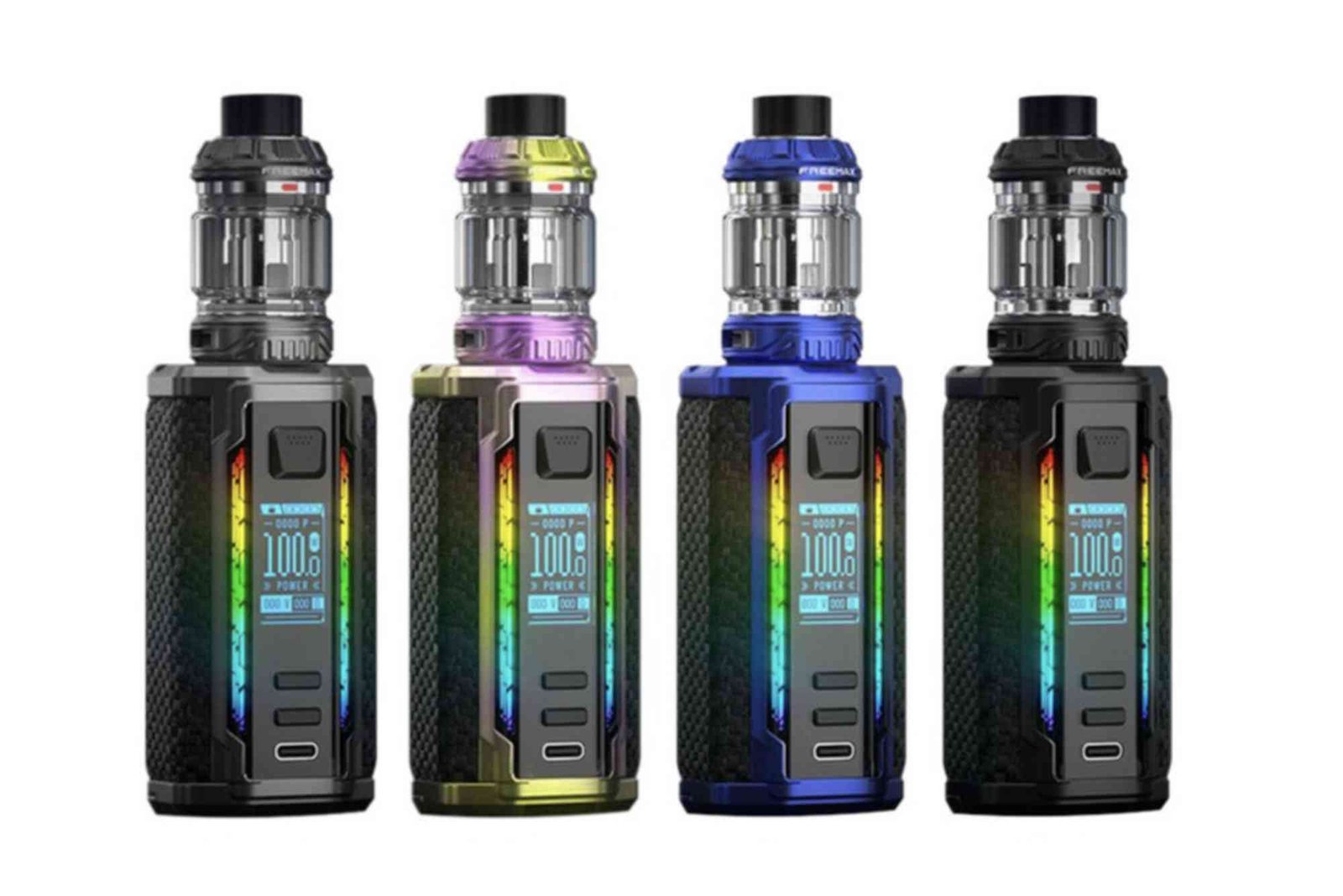 Freemax Maxus 3 Review Cloud Chasing Vape