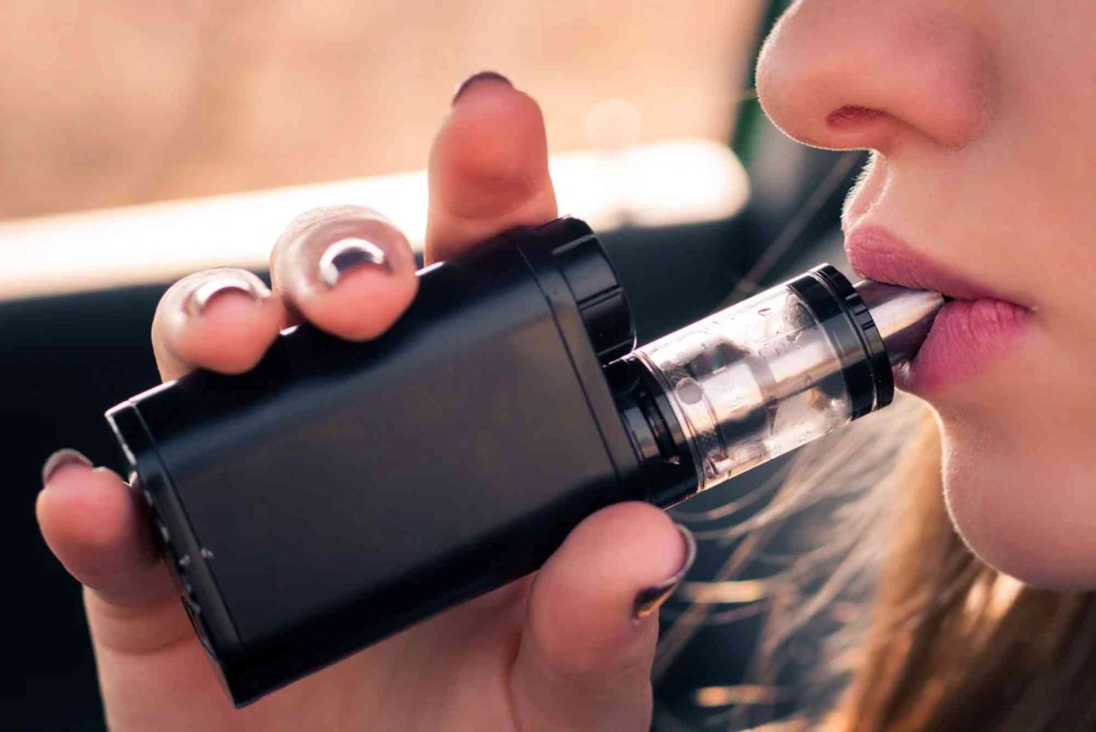 "GTX Go 40 Review", "Easy USE Vape"