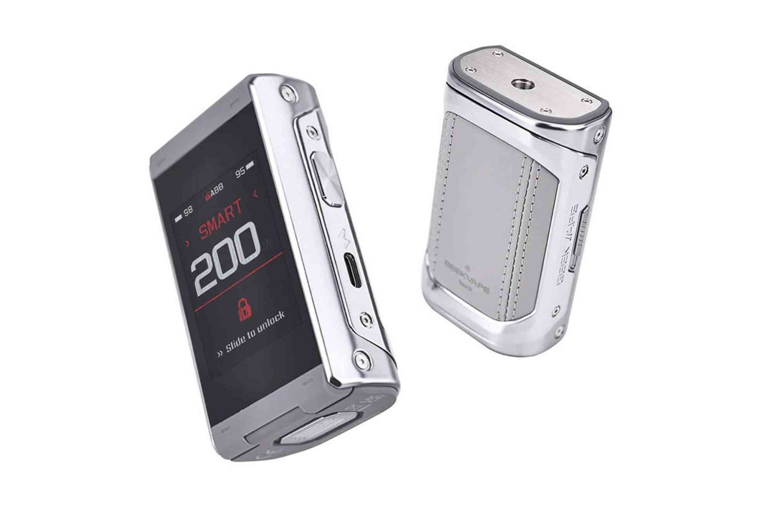 GeekVape T200 Review Touch Screen Mod
