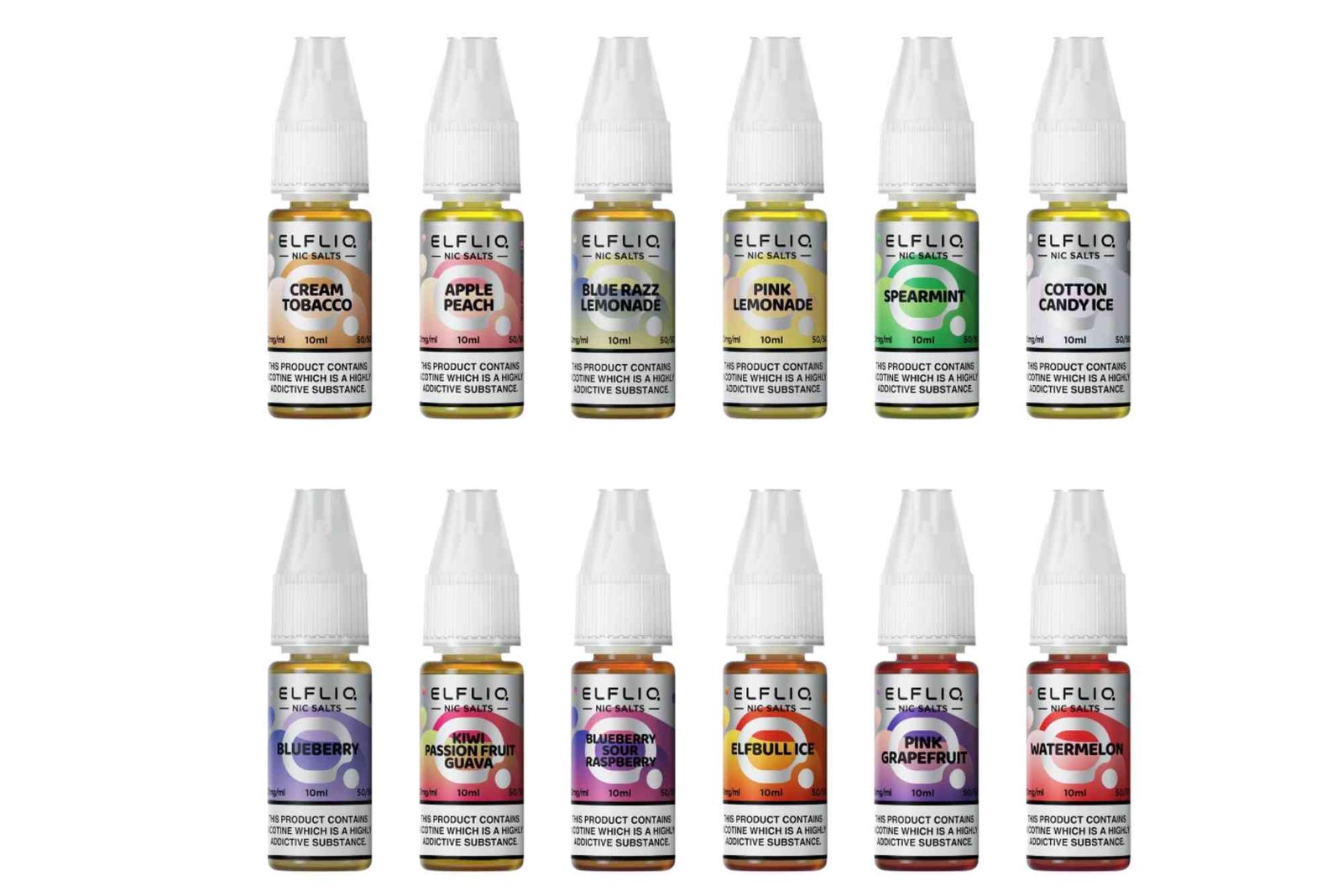 Grapefruit Ice E-Liquid