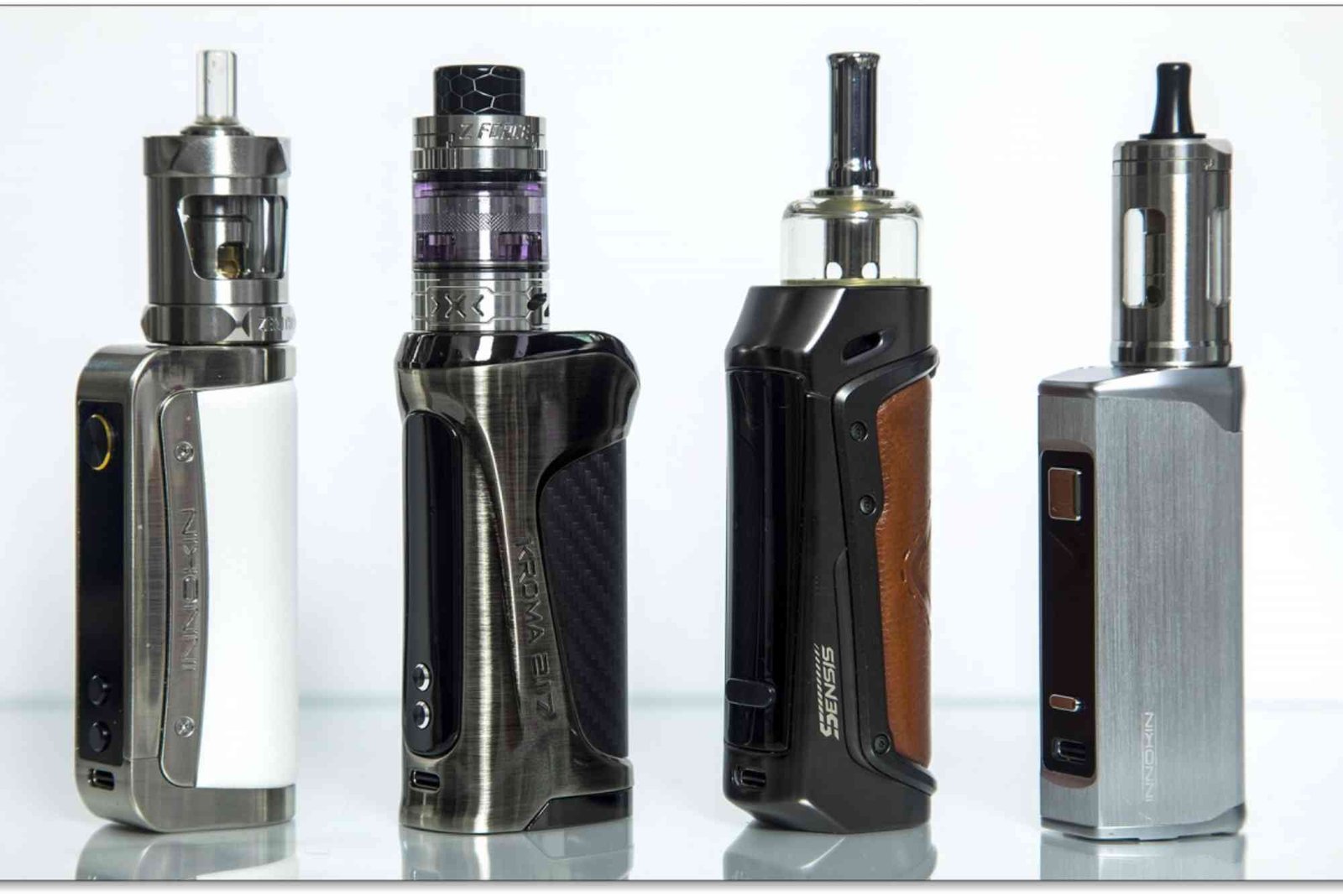 "Kroma 217 Review", "All-Rounder Vape Mod"