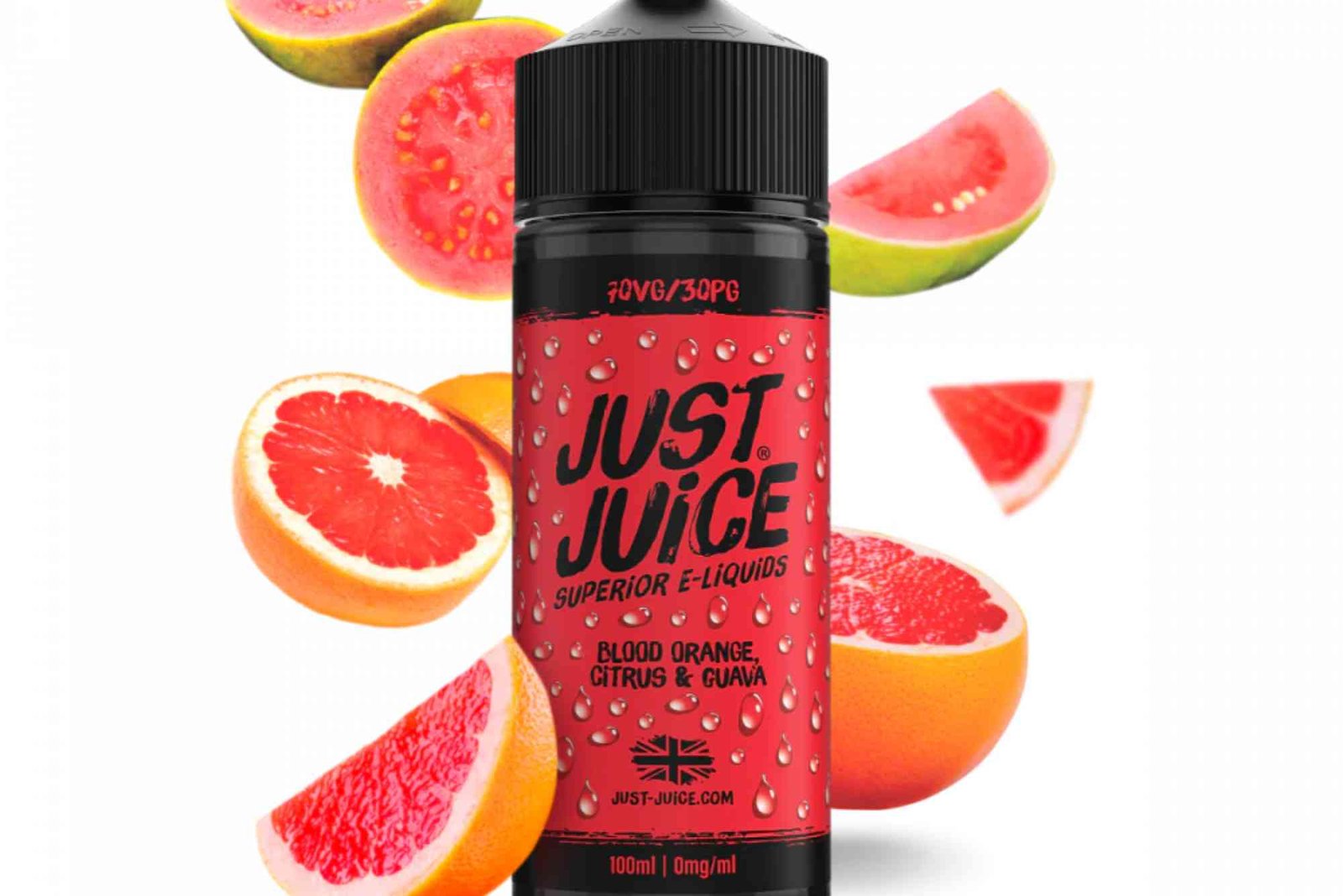 Orange Cranberry E-Liquid