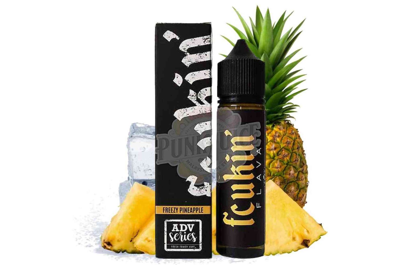 Passionfruit Pineapple Vape