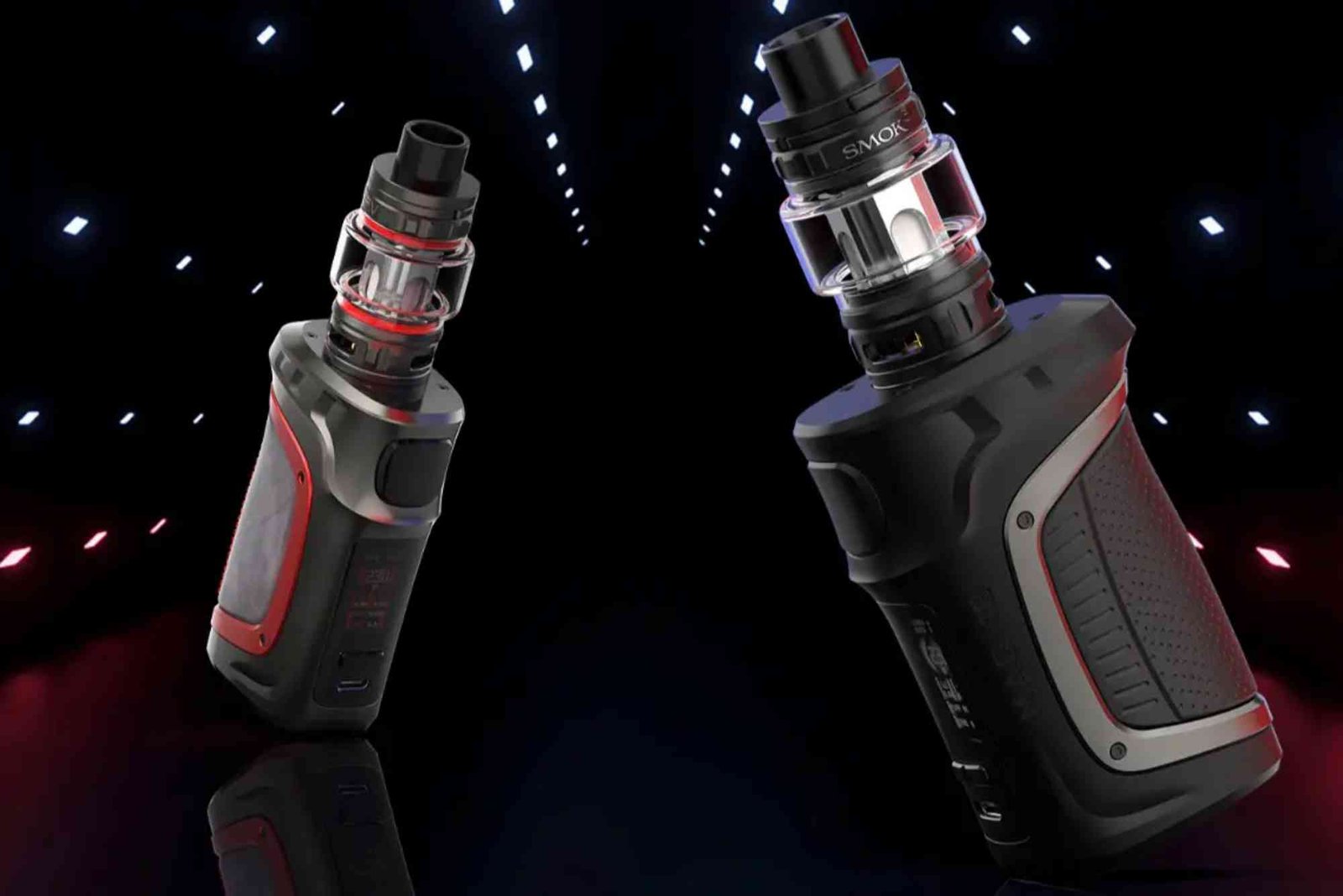 Smok Mag-18 Review Tactical Vape Mod
