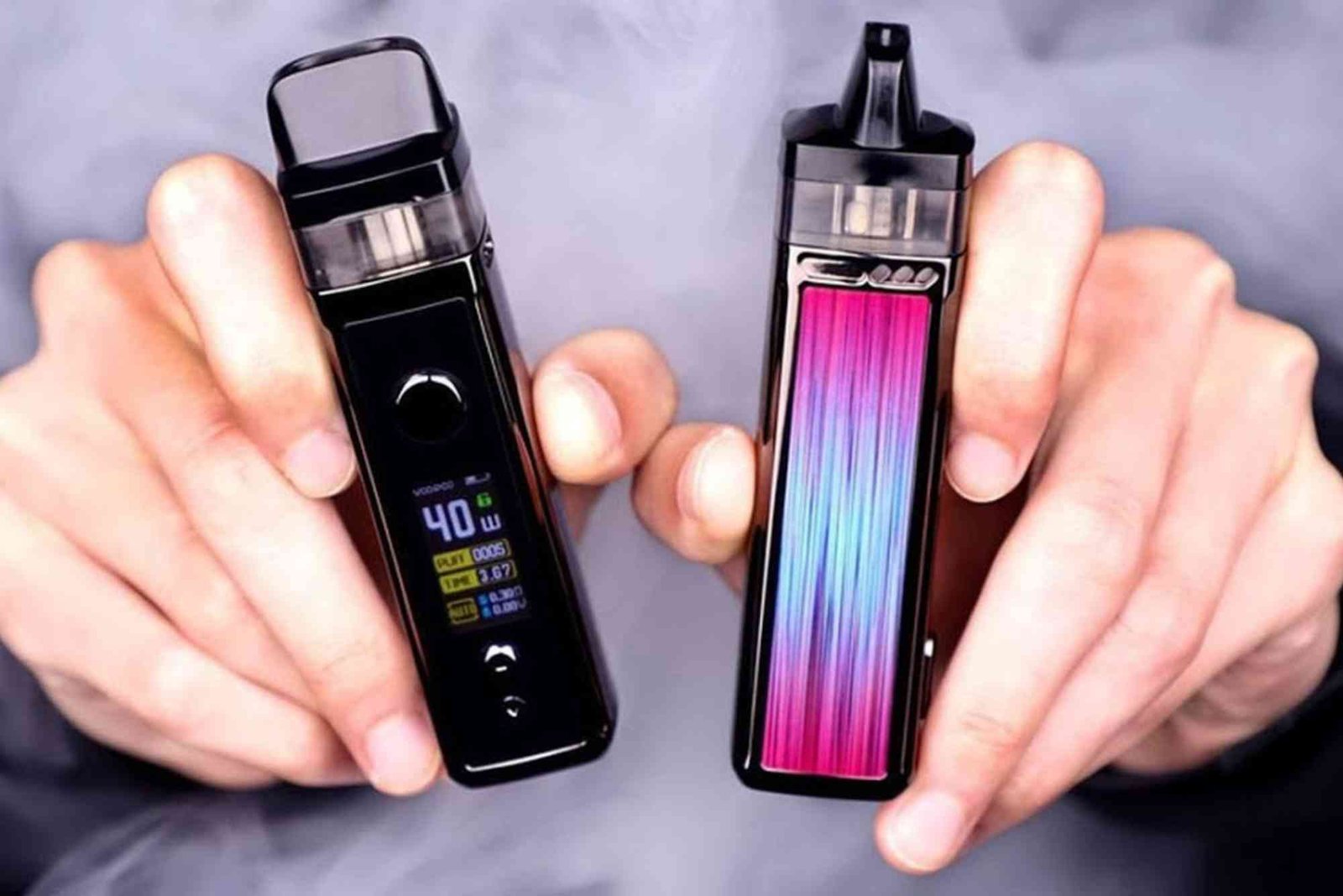 Top Vape Brands Mid-Range Vape Devices