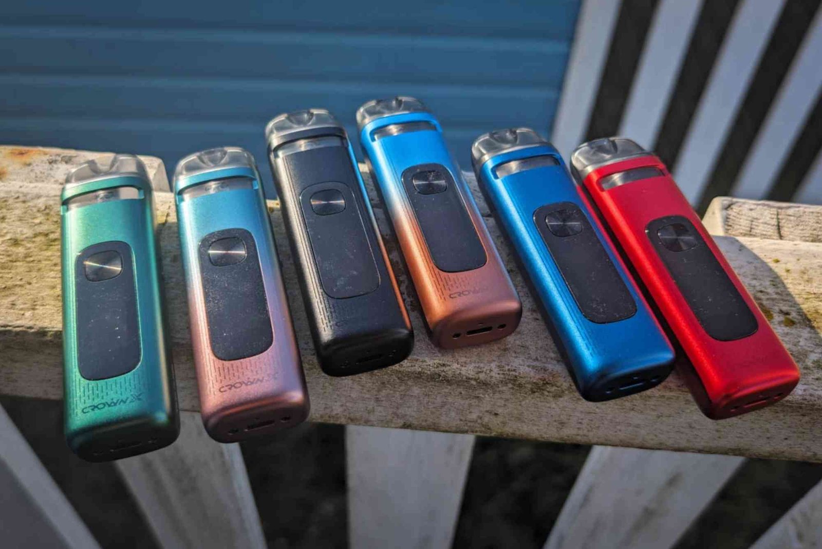 Uwell Crown M Review Crown M Pod Mod Review