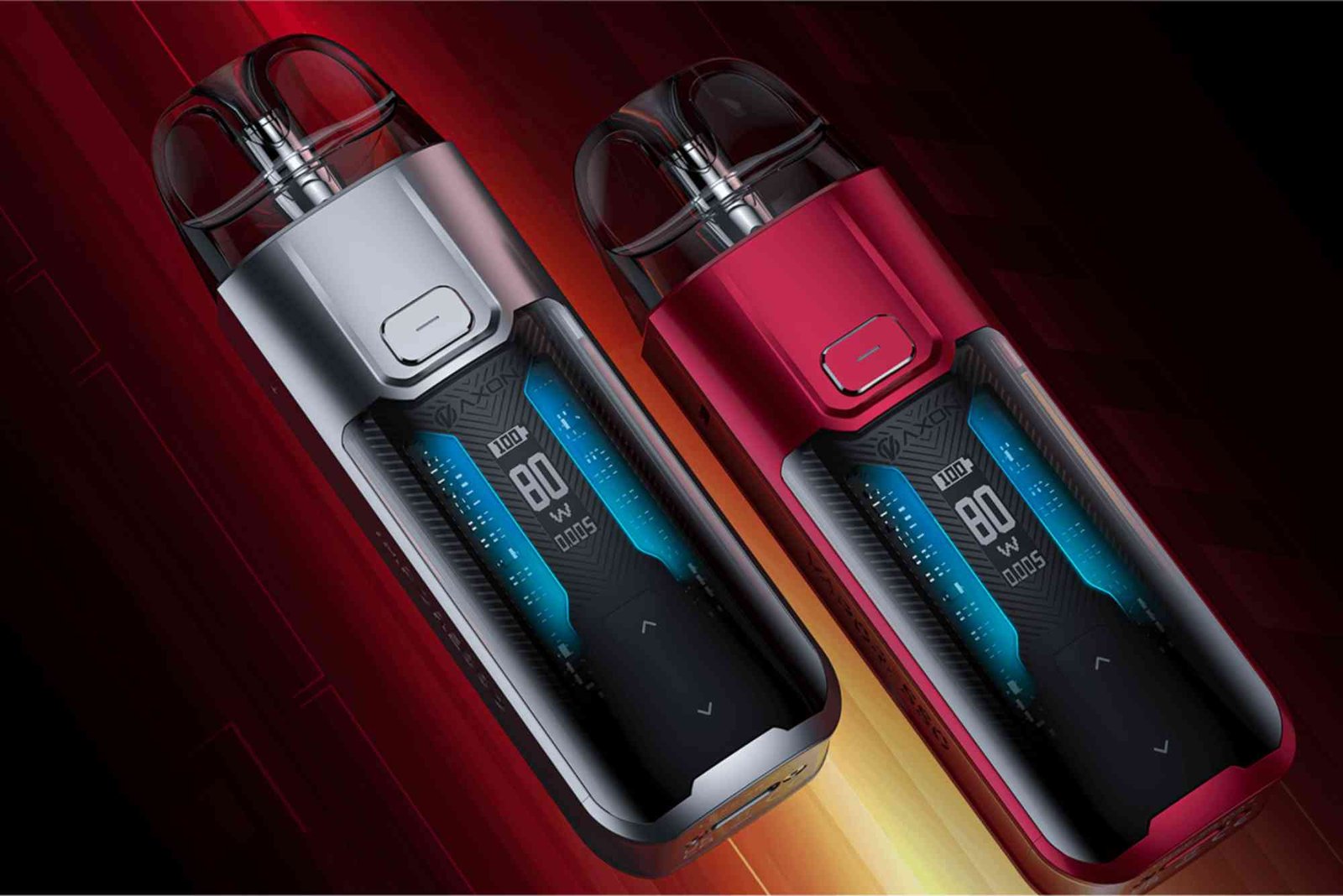 Vaporesso Luxe Q Review Caliburn G3 Flavor Comparison