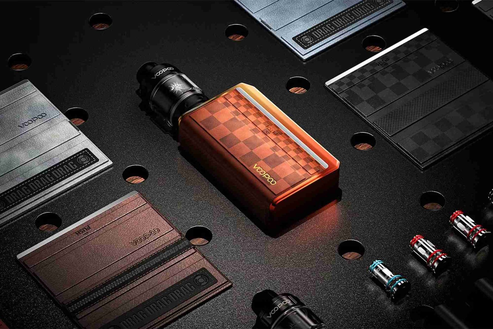 Voopoo Drag 4 Review Best Dual Battery Mod