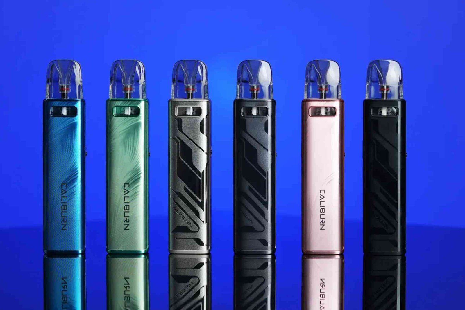 "Caliburn G3 Pro Review", "Uwell Pod System"