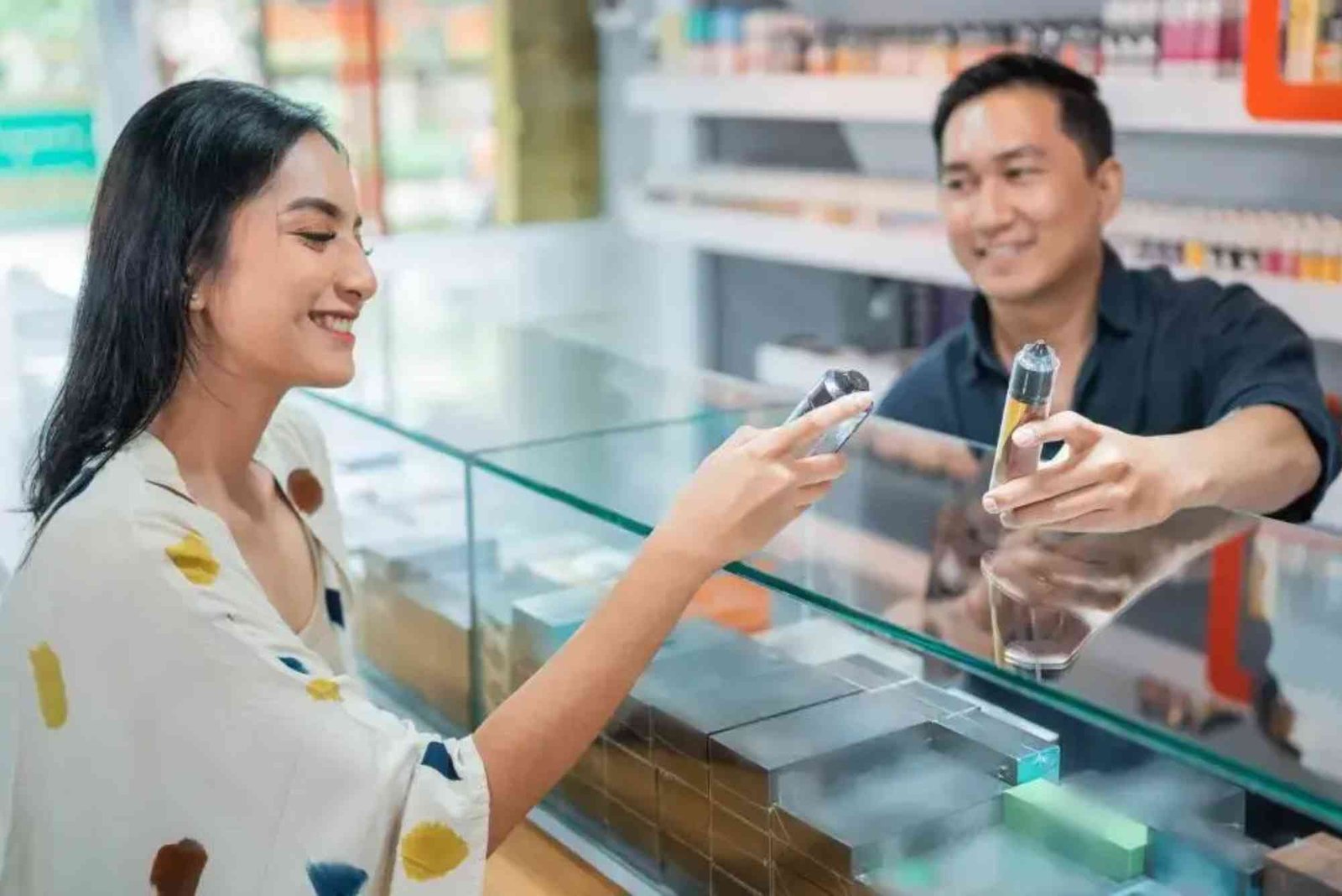 Choosing Vape Shop