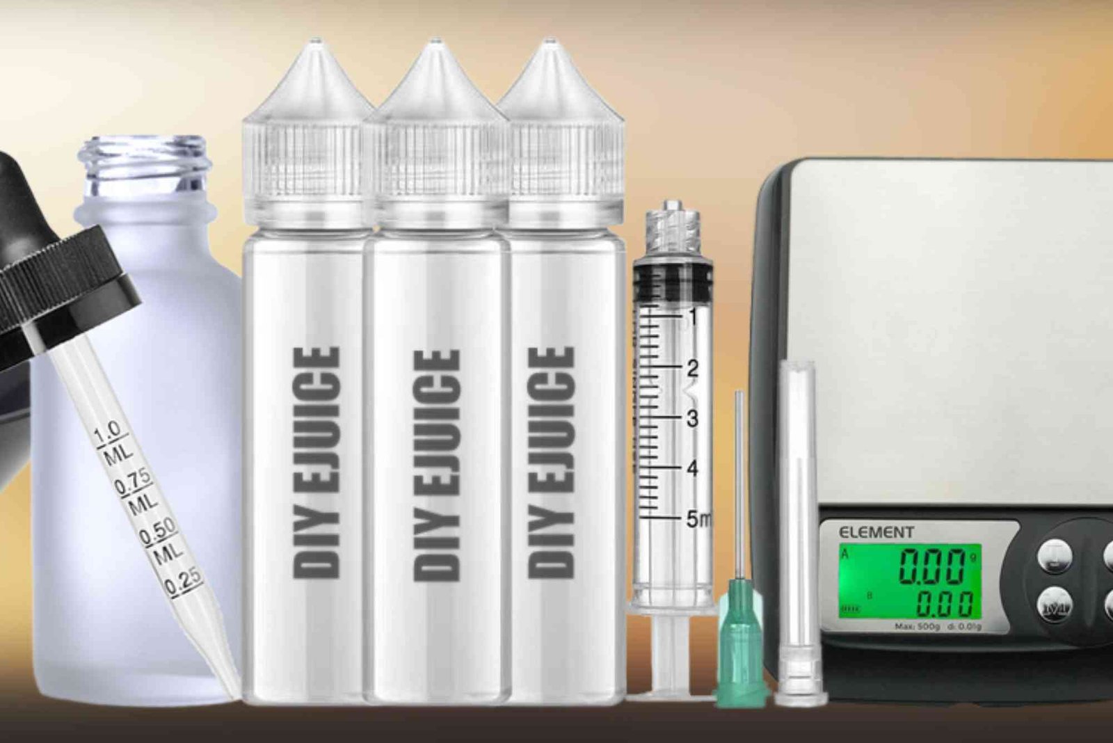 DIY E-Liquid Guide