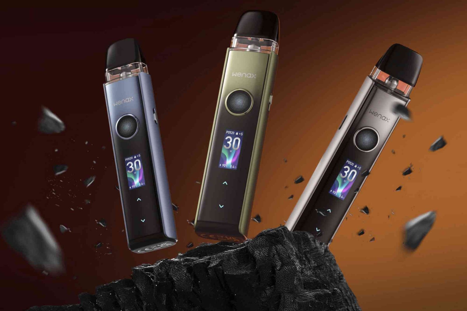 "GeekVape Wenax Q Pro Review", "Wenax Q Pro Upgrade"