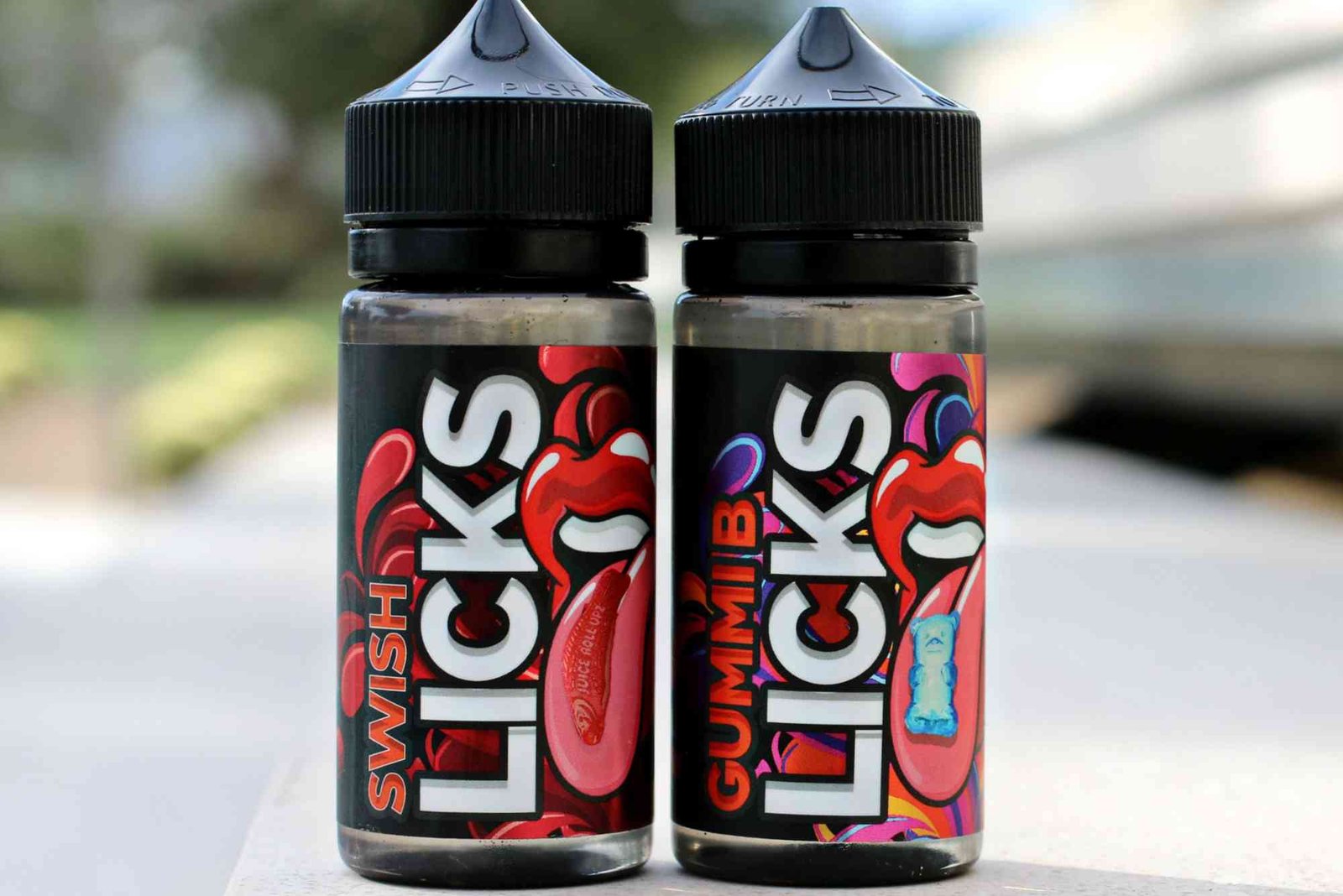 Mint Chocolate Vape