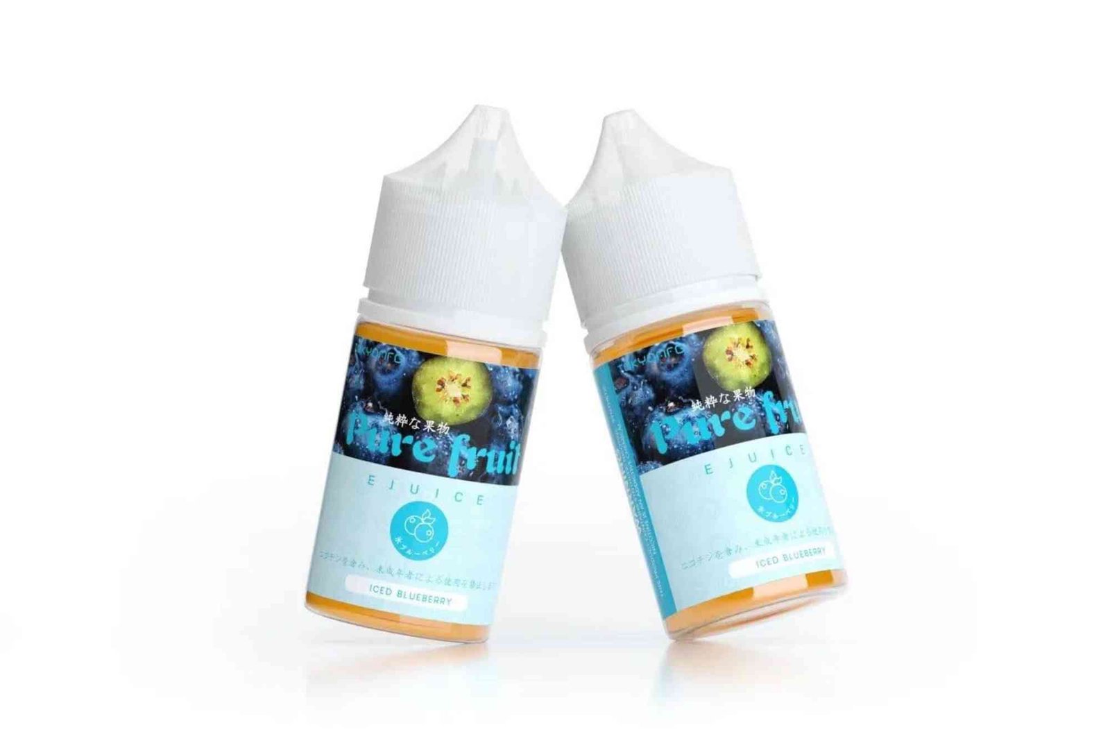 Mixed Fruit Nic Salt