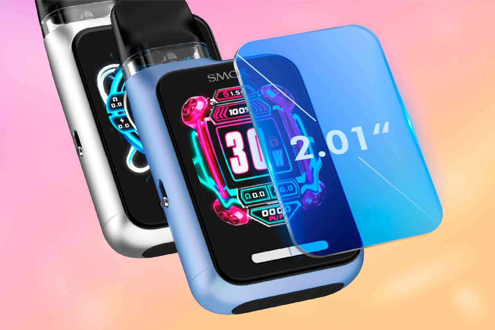 "SMOK Novo 5 Review", "Compact Vape 2025"