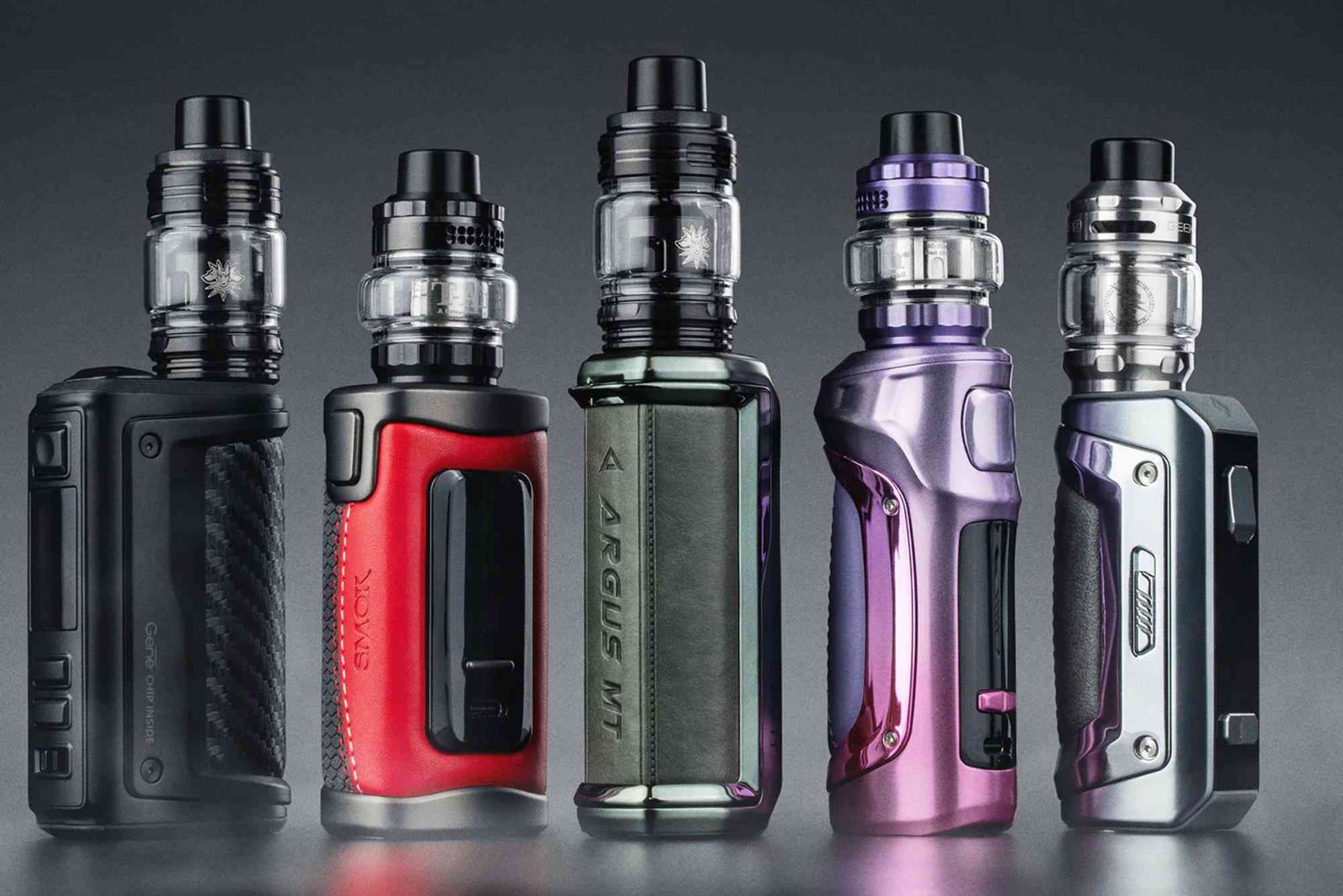 Starting Vape Blog