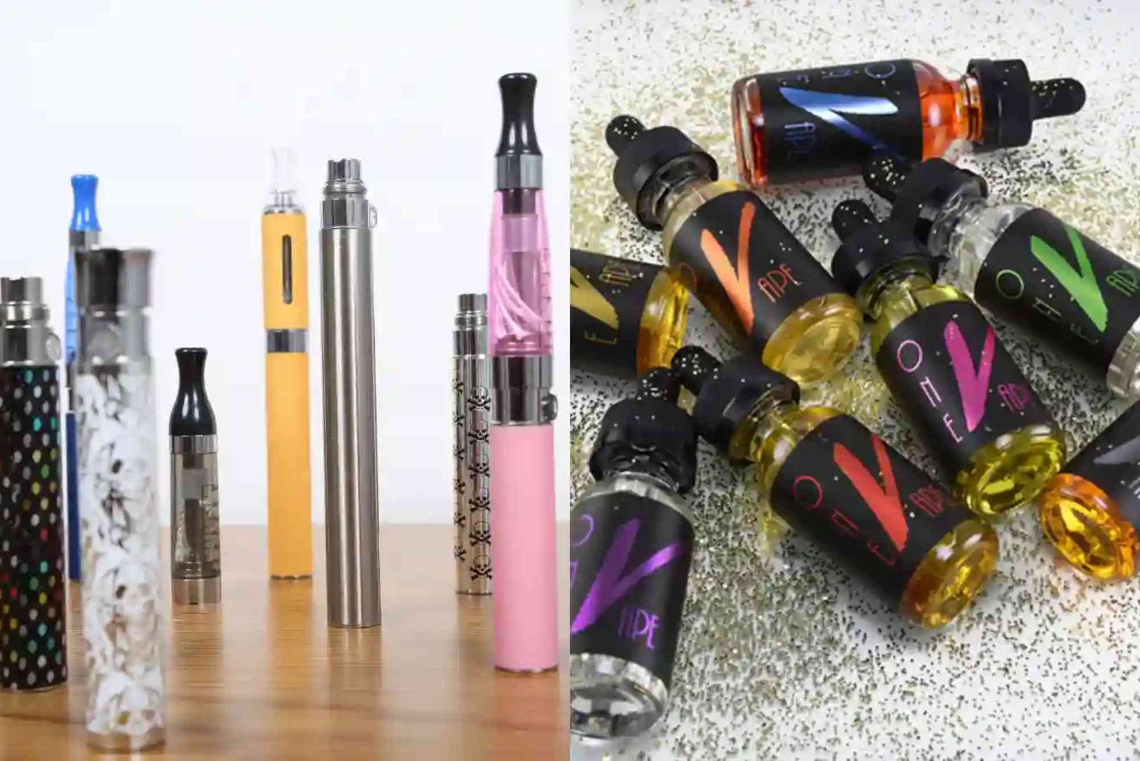 Reading Vape Labels