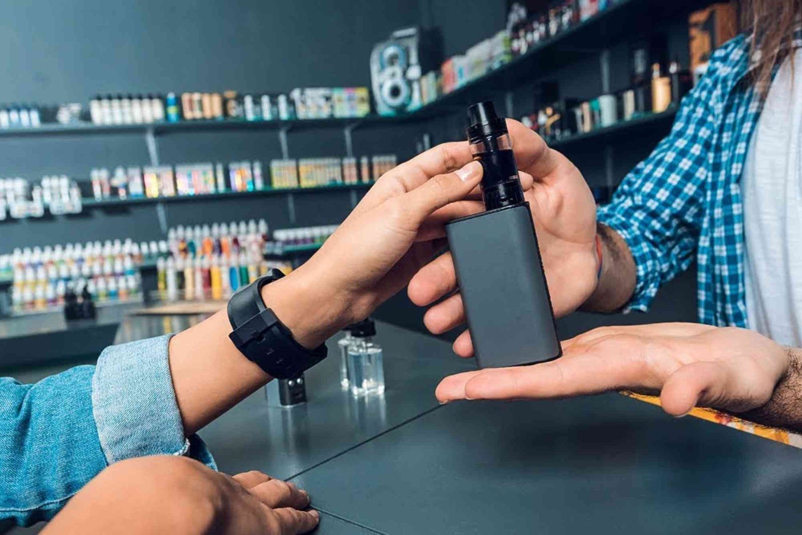 UAE Vaping Laws