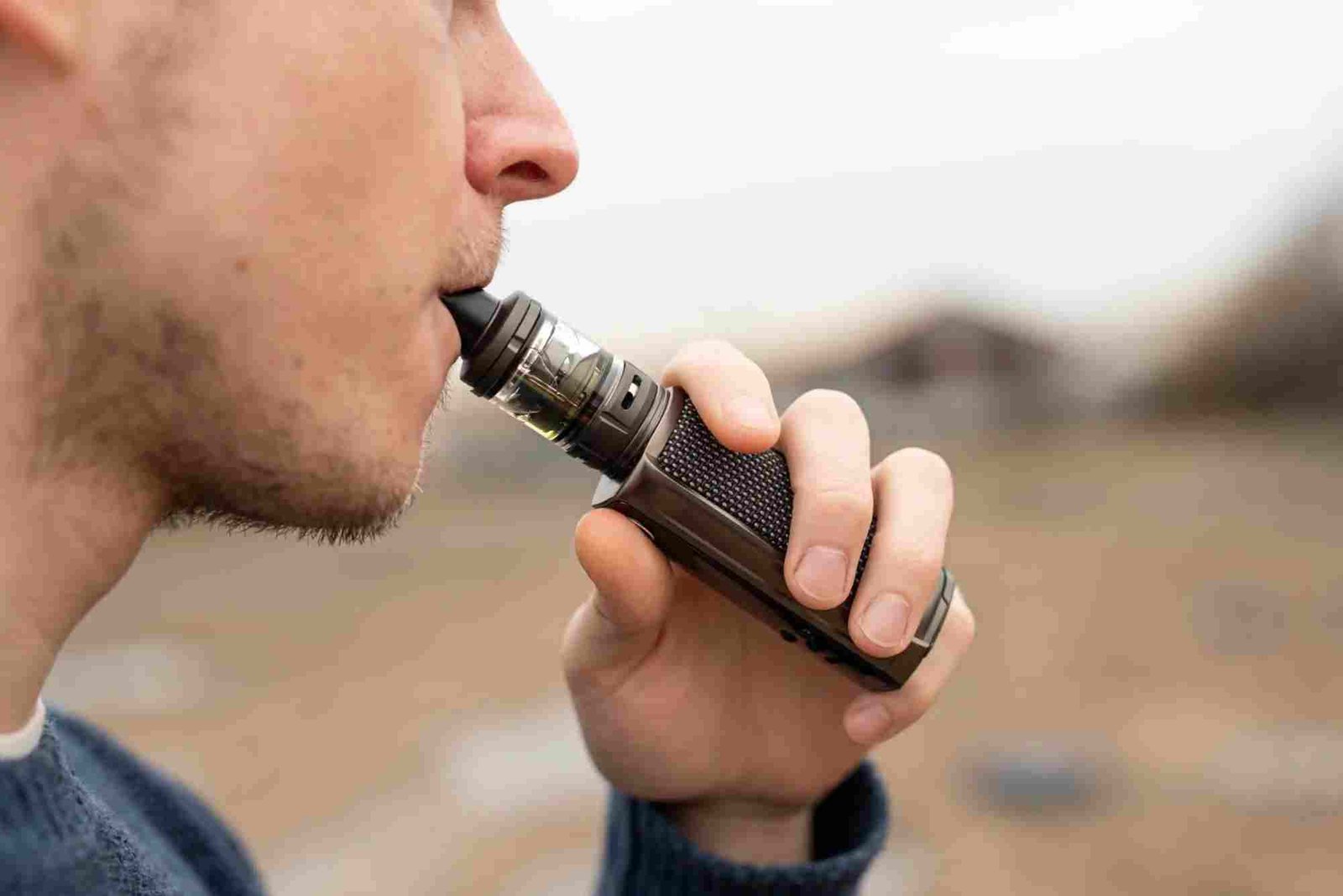 Using Vape Mod
