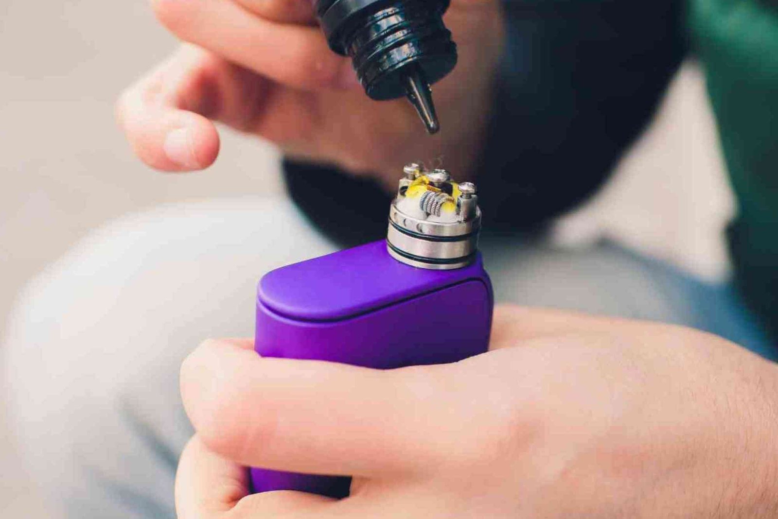 Disposable Vs Refillable Vape