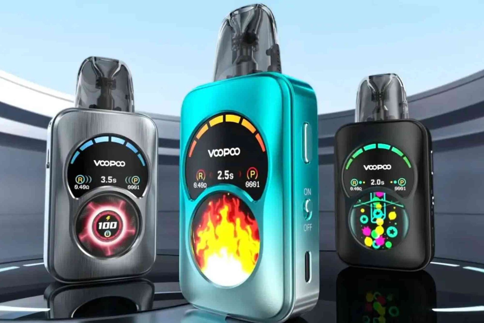 "VOOPOO ARGUS A Review", "Rugged Vape Device"
