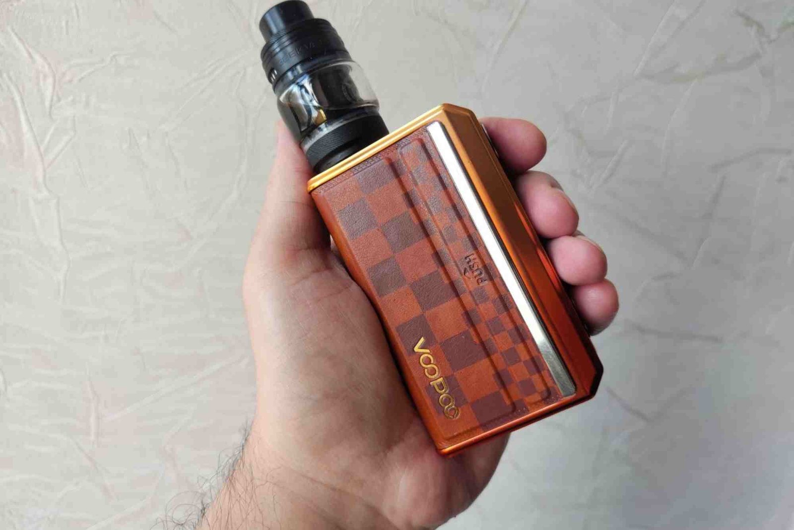 "VOOPOO Drag 5 Review", "Powerful Vape Mod"