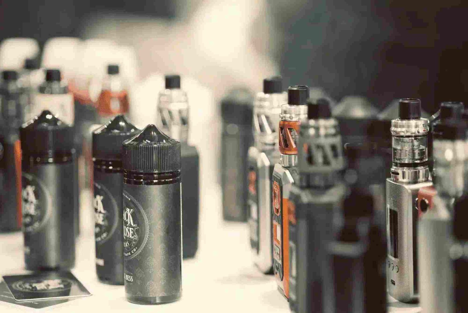 Vape Accessories Guide