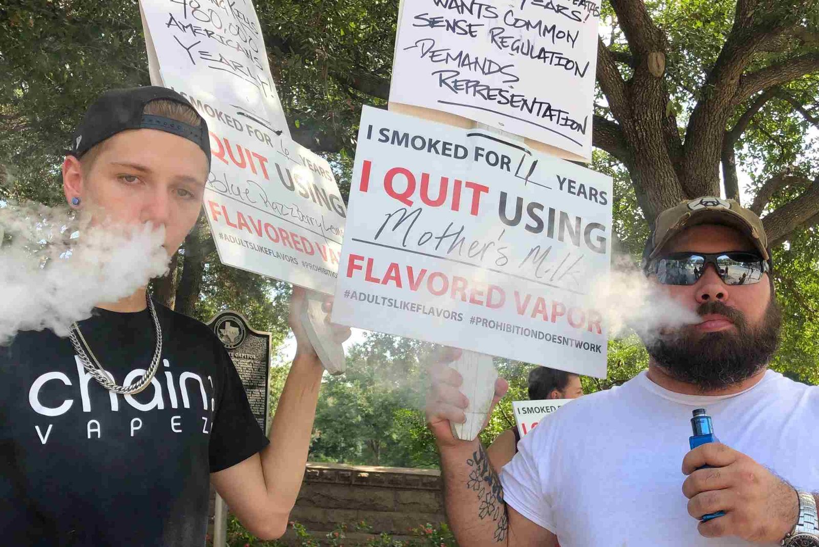 Vaping Advocacy