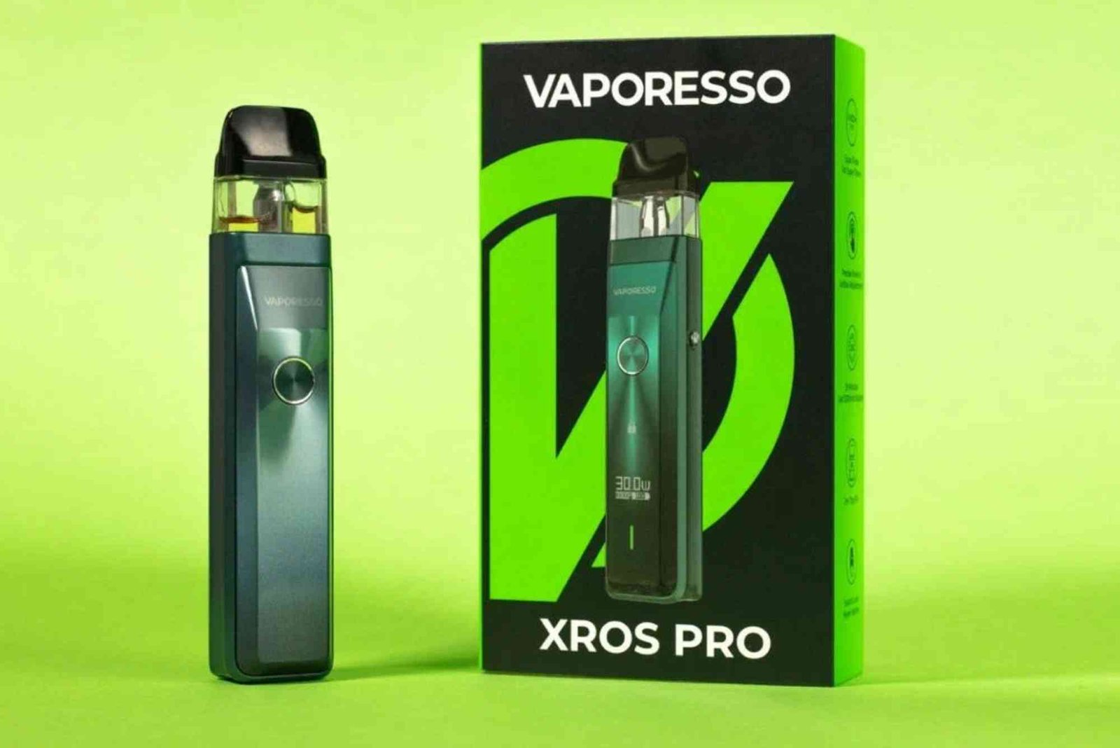 "Vaporesso XROS Pro Review", "Best Pod System 2025"