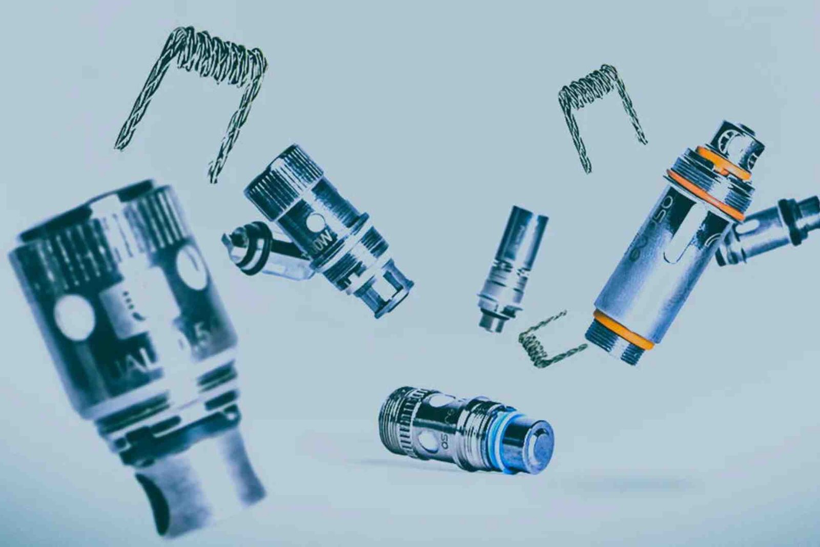 Vape Coil Materials