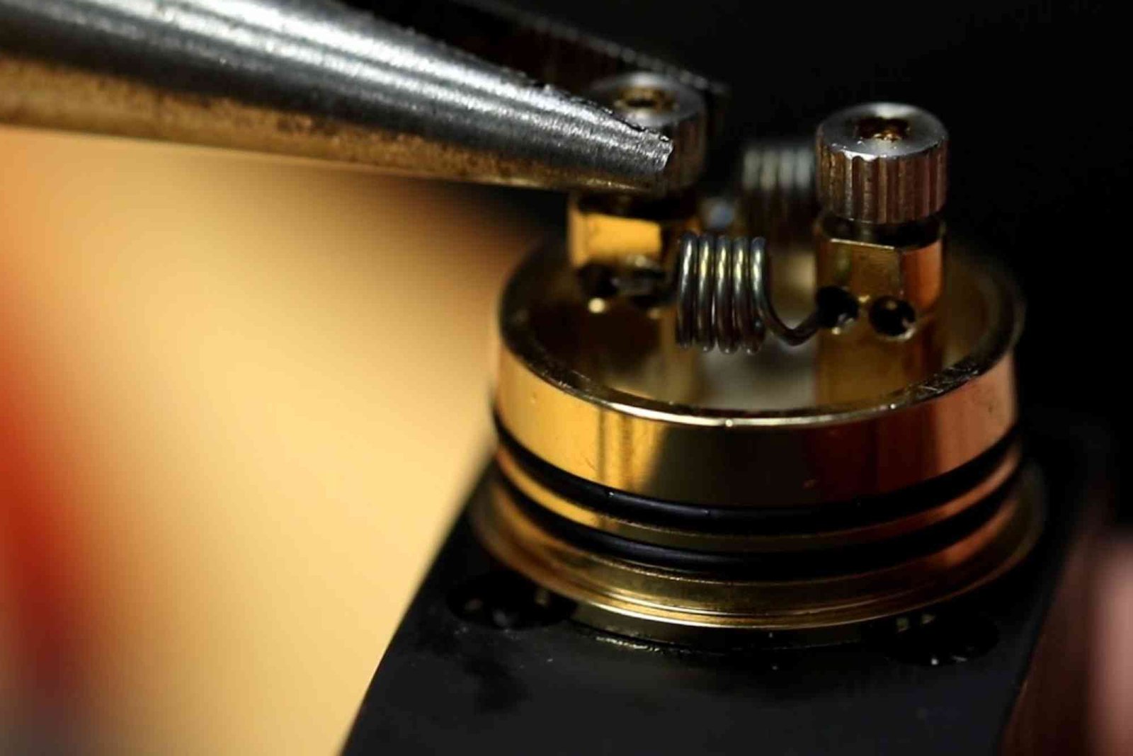 Building Vape Coil