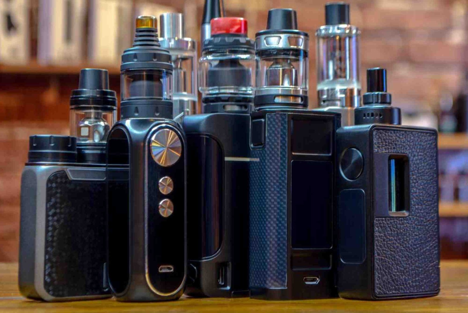 Vape Tank Size