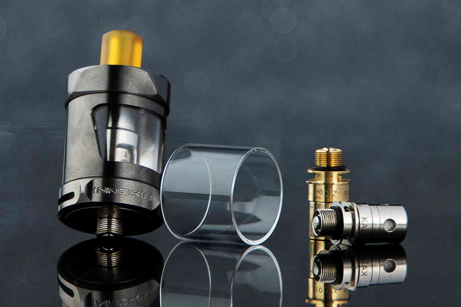 Cleaning Vape Tank