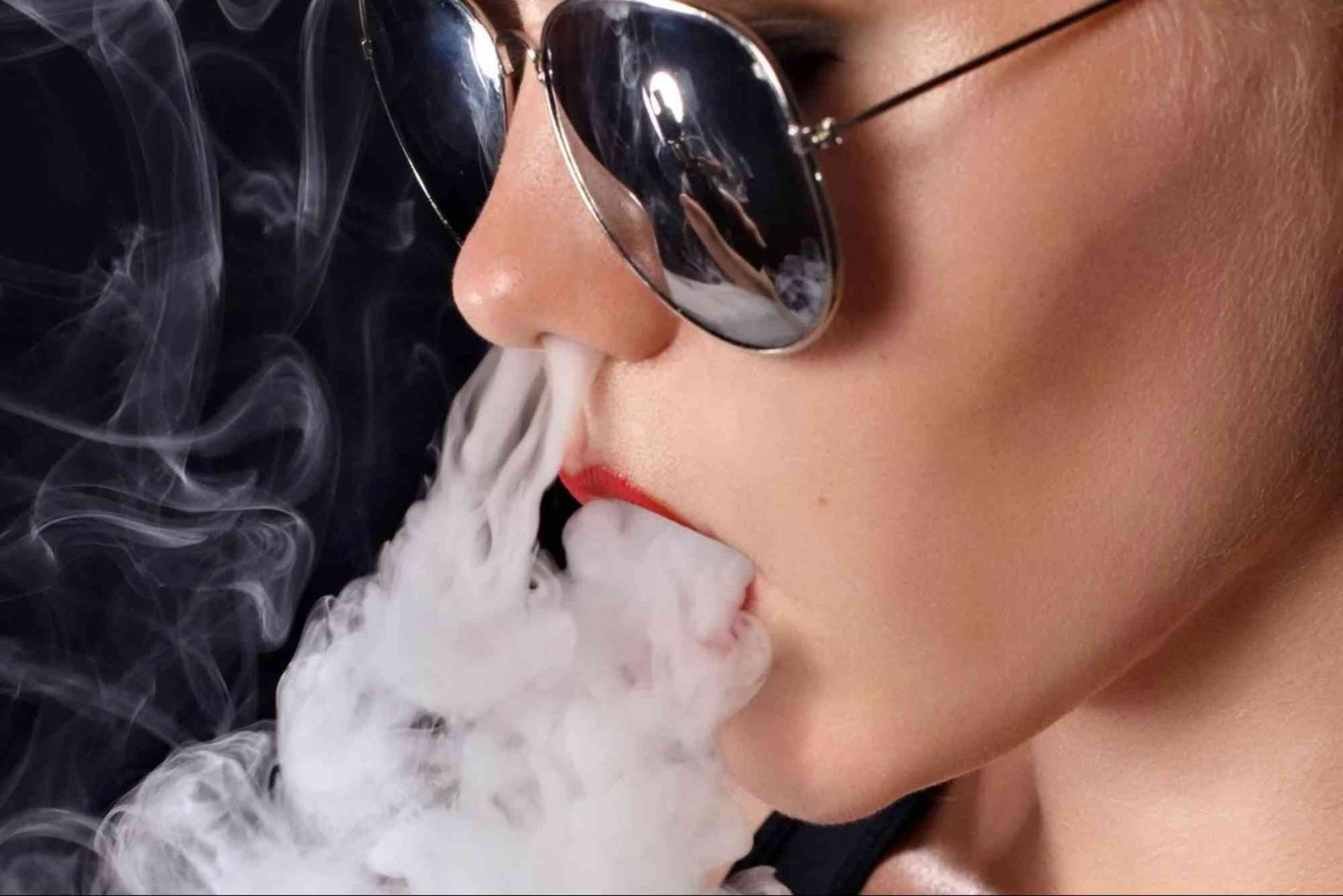 How to Inhale Vape