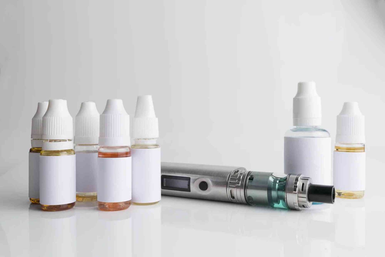 Nicotine Salts VS Freebase