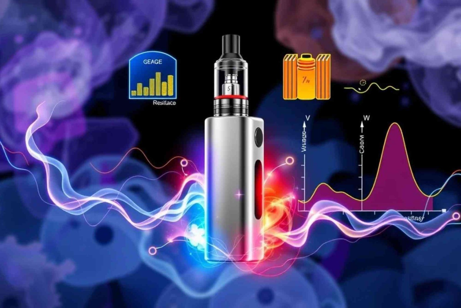 Ohms Law Vaping