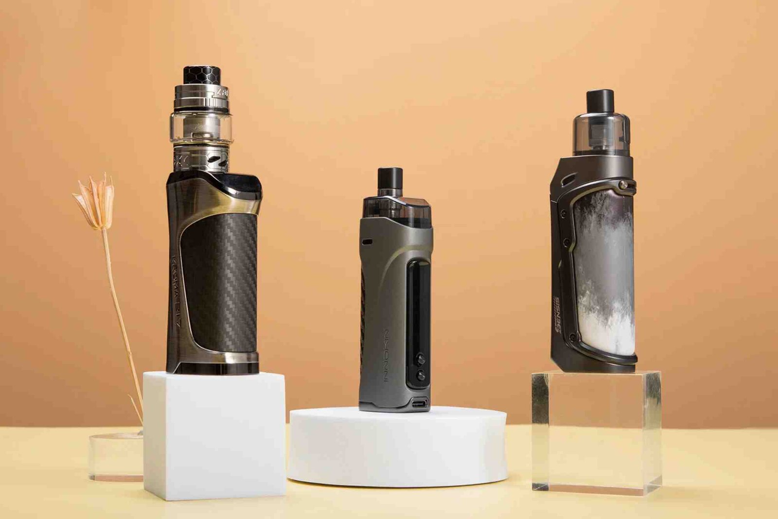 Nicotine In Vaping